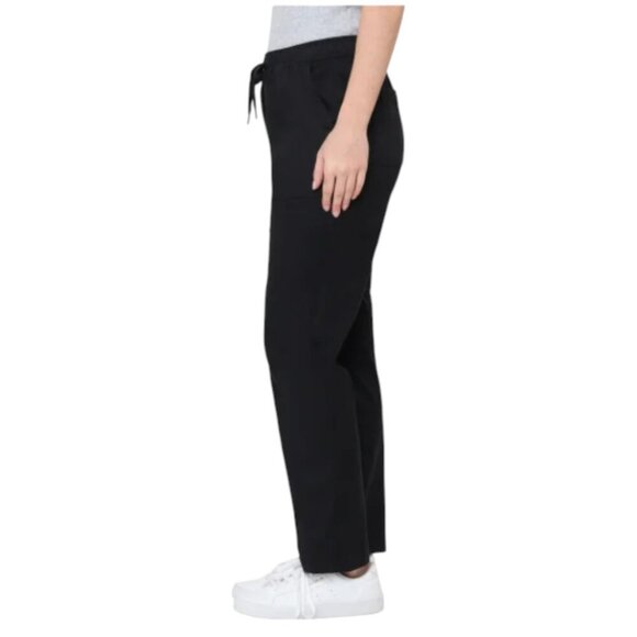 NEW Tahari Pull On Pants | Black - Picture 4 of 6